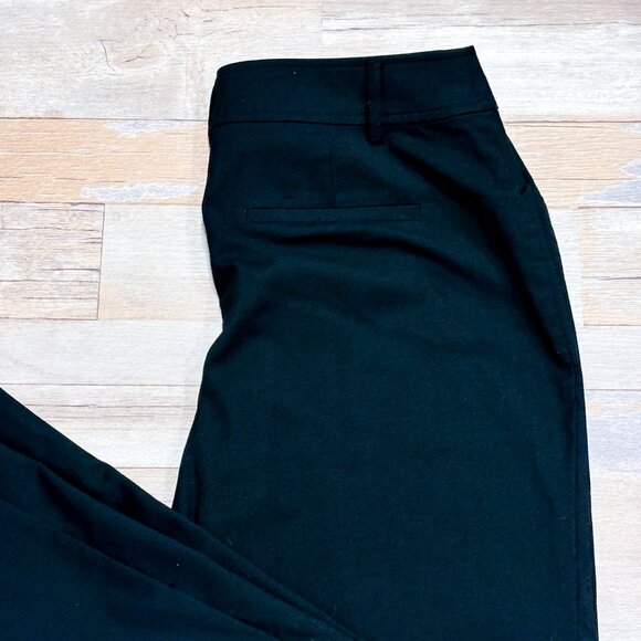 REITMANS Black Wide-Leg Dress Pants | Workwear Office | Size 10 R * - Picture 4 of 10